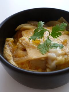 豆腐の卵とじ-レシピのメイン写真
