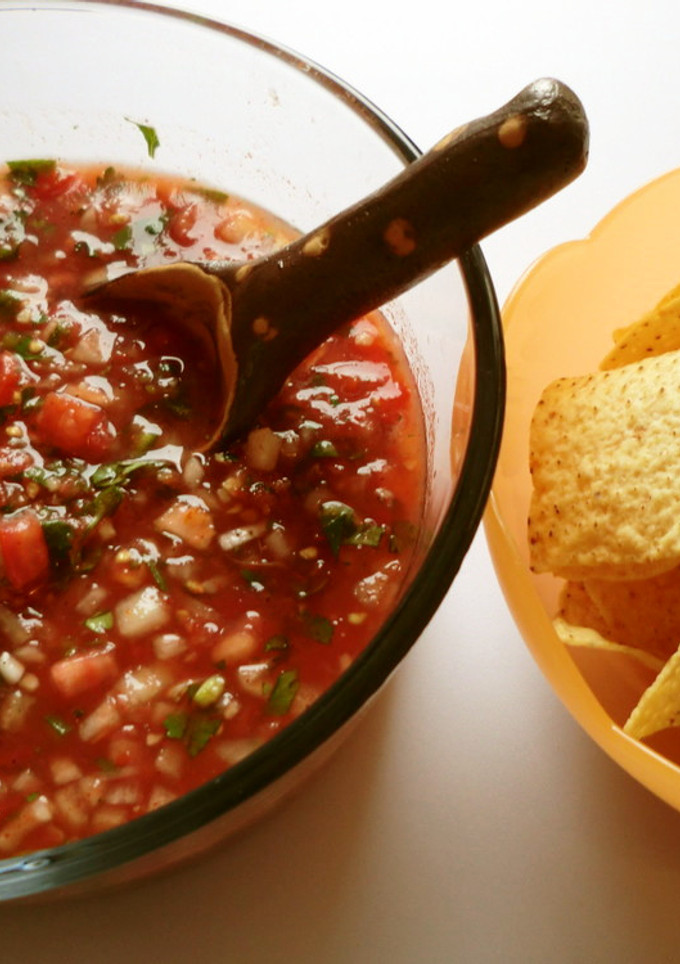 Salsa サルサソース-レシピのメイン写真