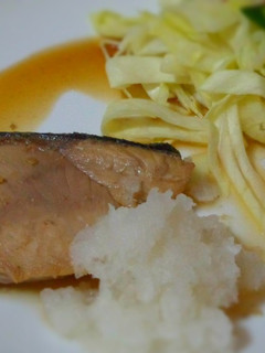 塩麹でやわらか!ブリの照り煮☆-レシピのメイン写真
