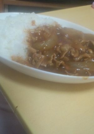 最短10分♪ソッコーカレー-レシピのメイン写真