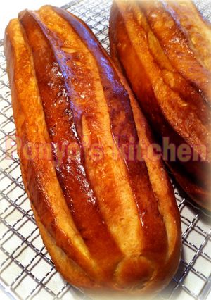パリッと美味しいミルクハース-レシピのメイン写真