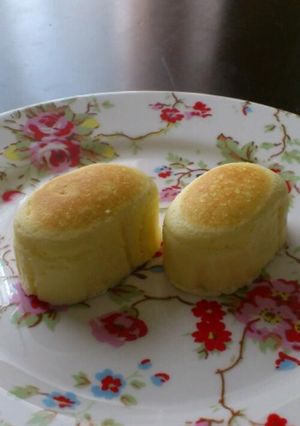 ★ミニスフレチーズケーキ★-レシピのメイン写真