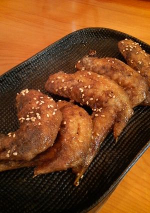 名古屋風手羽先-レシピのメイン写真