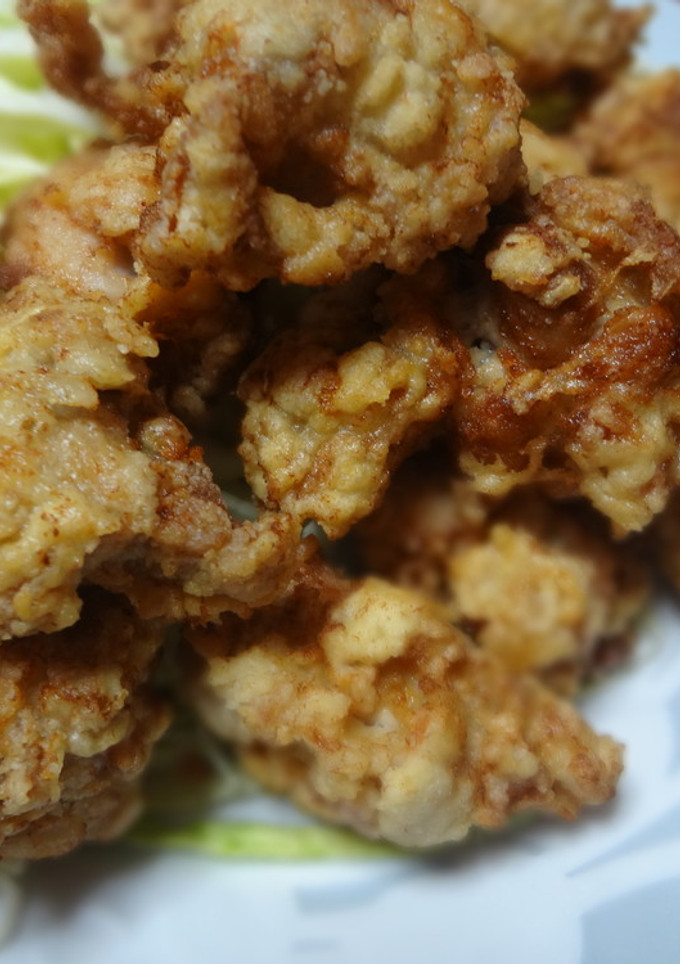 さくさく♪から揚げ-レシピのメイン写真