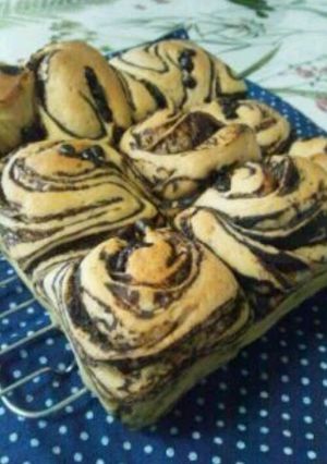 チョココーヒーパン-レシピのメイン写真