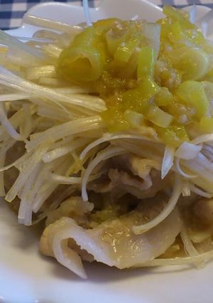 おつまみに！豚肉塩麹漬け-レシピのメイン写真
