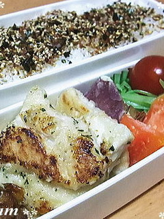 お弁当に☆鶏ささみのソテー-レシピのメイン写真