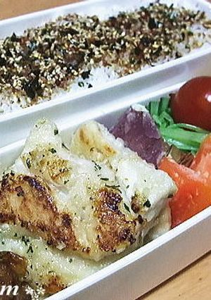 お弁当に☆鶏ささみのソテー-レシピのメイン写真
