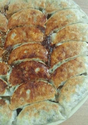 ＊うちの餃子＊-レシピのメイン写真