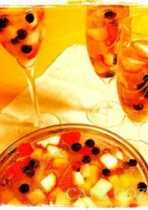 フルフル‼フルーツジュレ-レシピのメイン写真