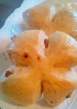 手ごねで簡単♪くるみパン♪-レシピのメイン写真