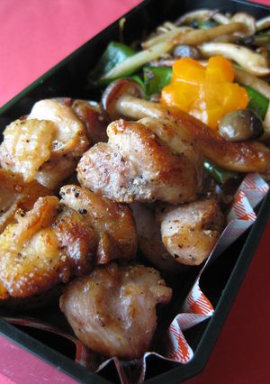 チキンの塩麹ソテー」-レシピのメイン写真