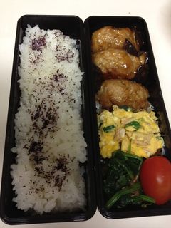 ツナマヨいり卵-レシピのメイン写真
