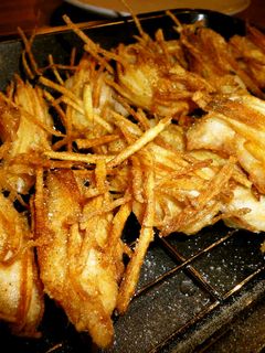 鶏ささみのジャガ衣揚げ-レシピのメイン写真