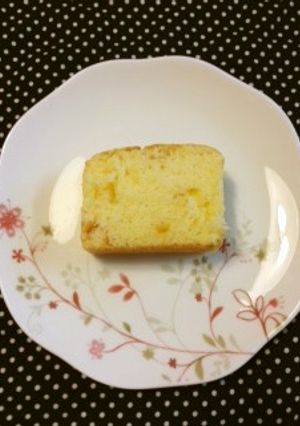 HMで作るオレンジとチーズのケーキ-レシピのメイン写真