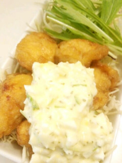 チキン南蛮-レシピのメイン写真