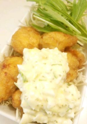 チキン南蛮-レシピのメイン写真