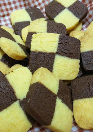 サクサク☆クッキー-レシピのメイン写真