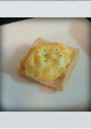 ■糖質制限■油あげDE簡単焼きタルタル☆-レシピのメイン写真