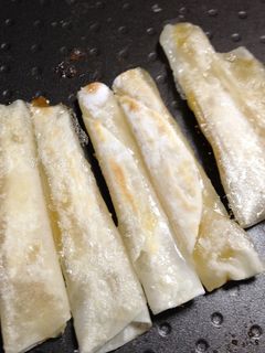 餃子の皮でおやつ-レシピのメイン写真