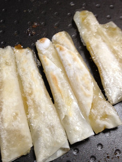 餃子の皮でおやつ-レシピのメイン写真