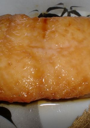 簡単『魚の照り焼き』TERIYAKI-レシピのメイン写真