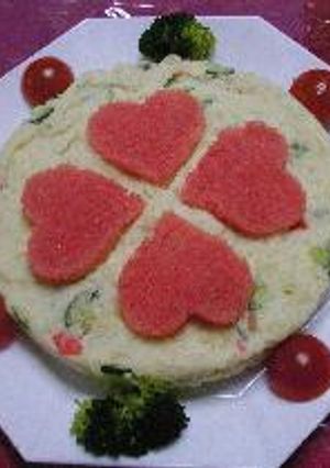 ミルク・ポテトサラダ-レシピのメイン写真