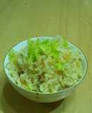 超～簡単♪炊き込みご飯☆～玉ねぎと人参～