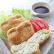 簡単♪ツナ☆豆腐キャベツきんちゃく