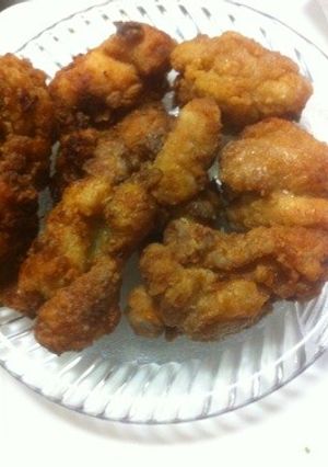 カリｯふわあー唐揚げ！-レシピのメイン写真