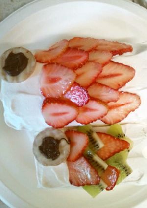 子どもと一緒に!こいのぼりのケーキ-レシピのメイン写真