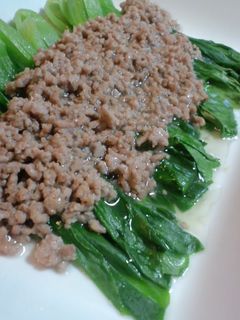 青梗菜のあっさり煮-レシピのメイン写真