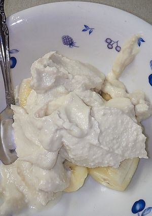 豆腐のフルーツヨーグルト風-レシピのメイン写真