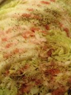 豚白菜鍋-レシピのメイン写真