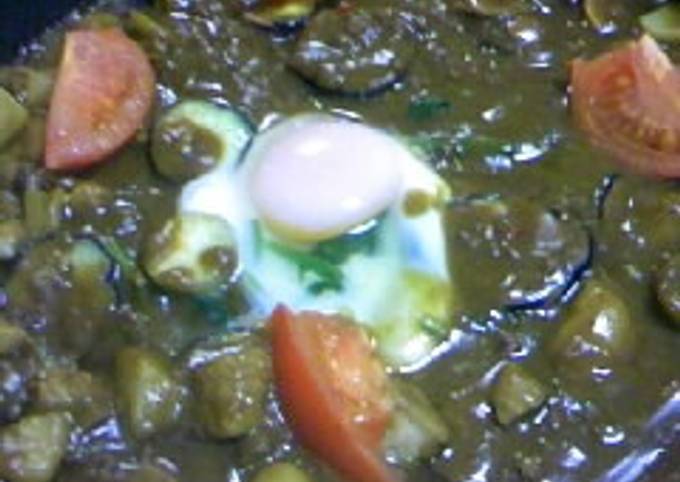 残り物カレーで☆フライパン焼きカレー by キャバリアるーたん 【クックパッド】 簡単おいしいみんなのレシピが392万品