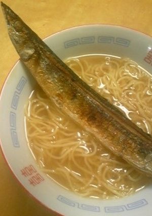 サンマーメン-レシピのメイン写真