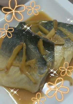 ☆失敗なし！鯖の味噌煮☆-レシピのメイン写真