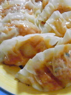 ★低糖質★ベーコンキムチ餃子-レシピのメイン写真