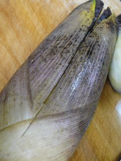 タケノコの茹で方-レシピのメイン写真