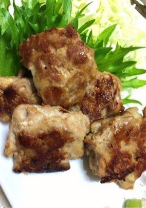 ＊豚小間肉 de 簡単☆ピカタ＊-レシピのメイン写真