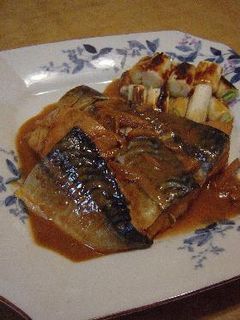 さばの味噌煮-レシピのメイン写真