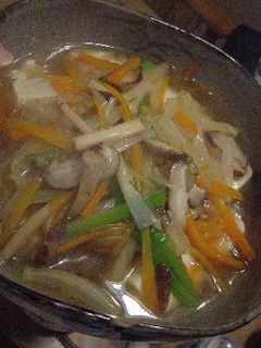 やさしいあんかけ豆腐-レシピのメイン写真