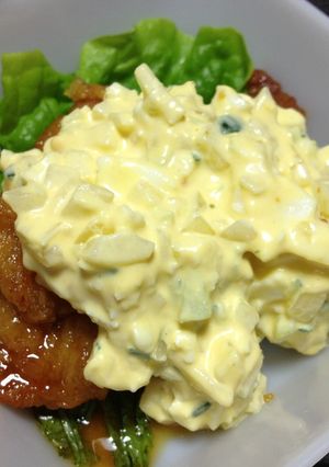 めっちゃ美味しい!チキン南蛮♪-レシピのメイン写真