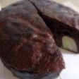 しっとりチョコバナナケーキ