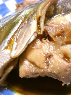 ☆絶対に美味しく炊ける!!魚のアラ煮♪-レシピのメイン写真