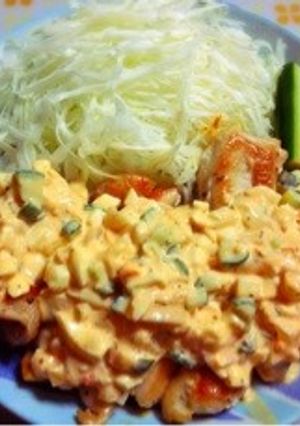 チキンタルタル-レシピのメイン写真