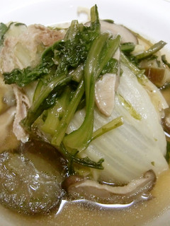 白菜と豚肉のミルフィーユ☆-レシピのメイン写真