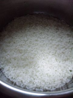 圧力鍋でご飯-レシピのメイン写真