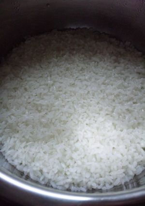 圧力鍋でご飯-レシピのメイン写真