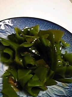 違いのわかる!生めかぶ-レシピのメイン写真